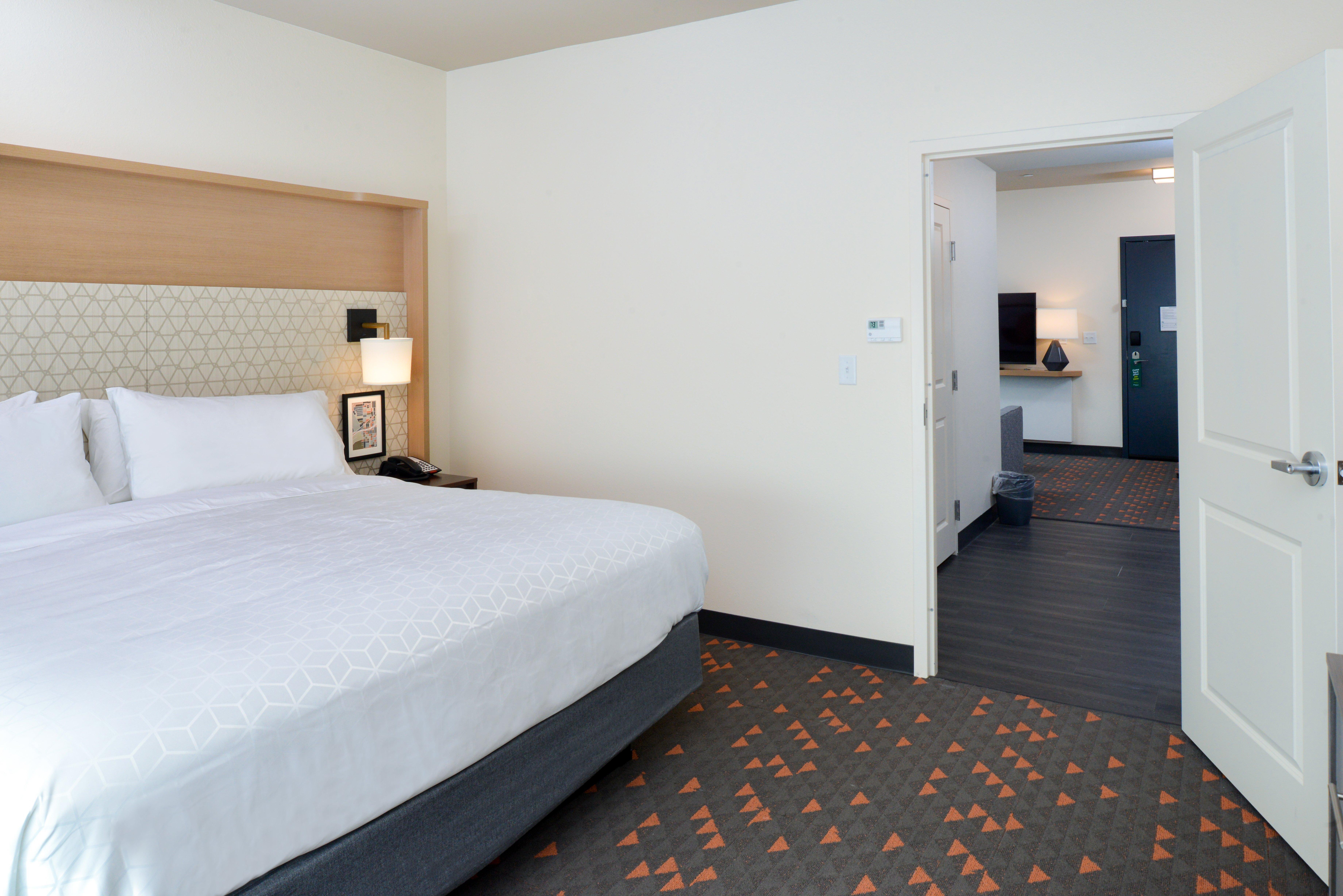 Holiday Inn - Fort Worth - Alliance By Ihg Exterior photo