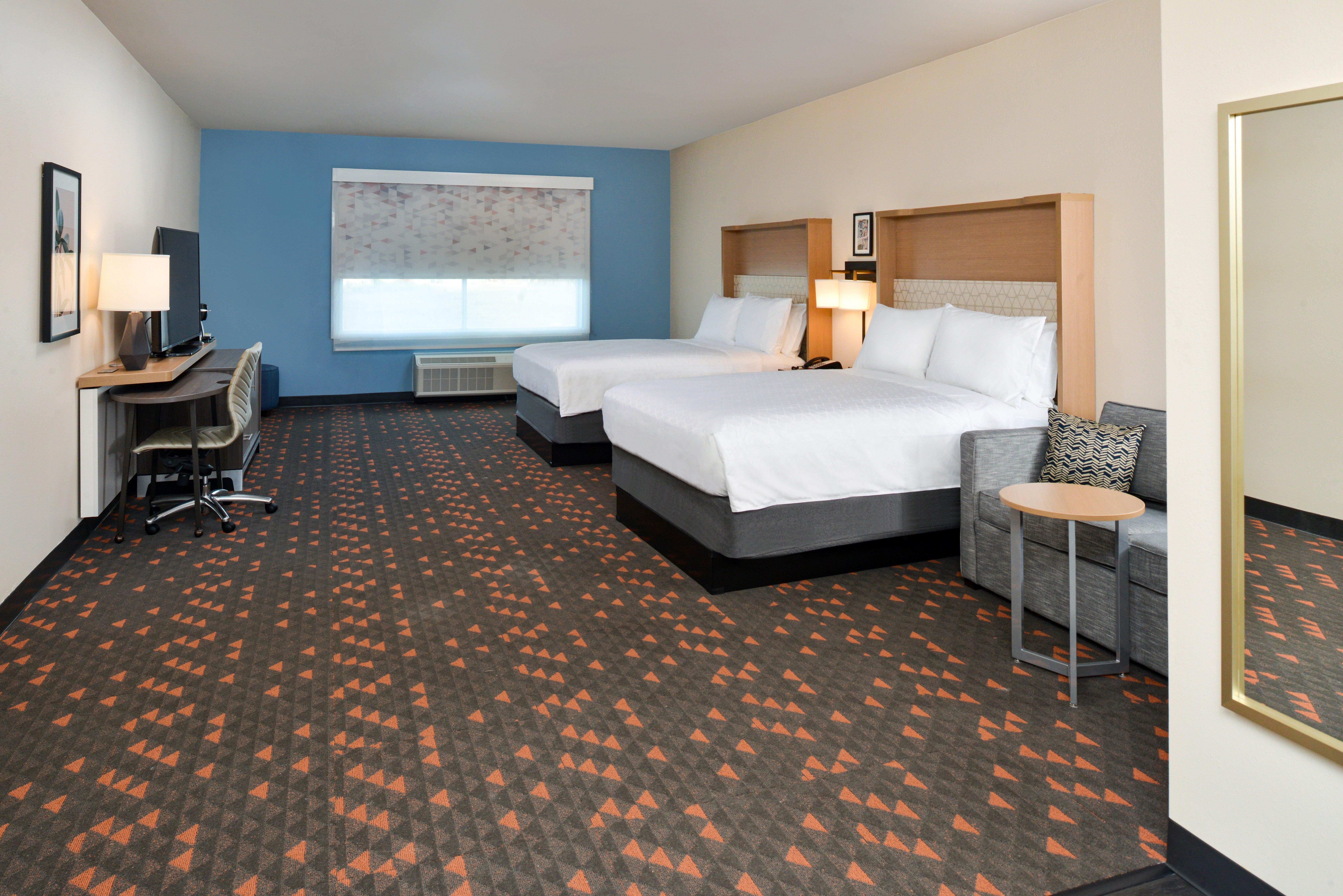 Holiday Inn - Fort Worth - Alliance By Ihg Exterior photo