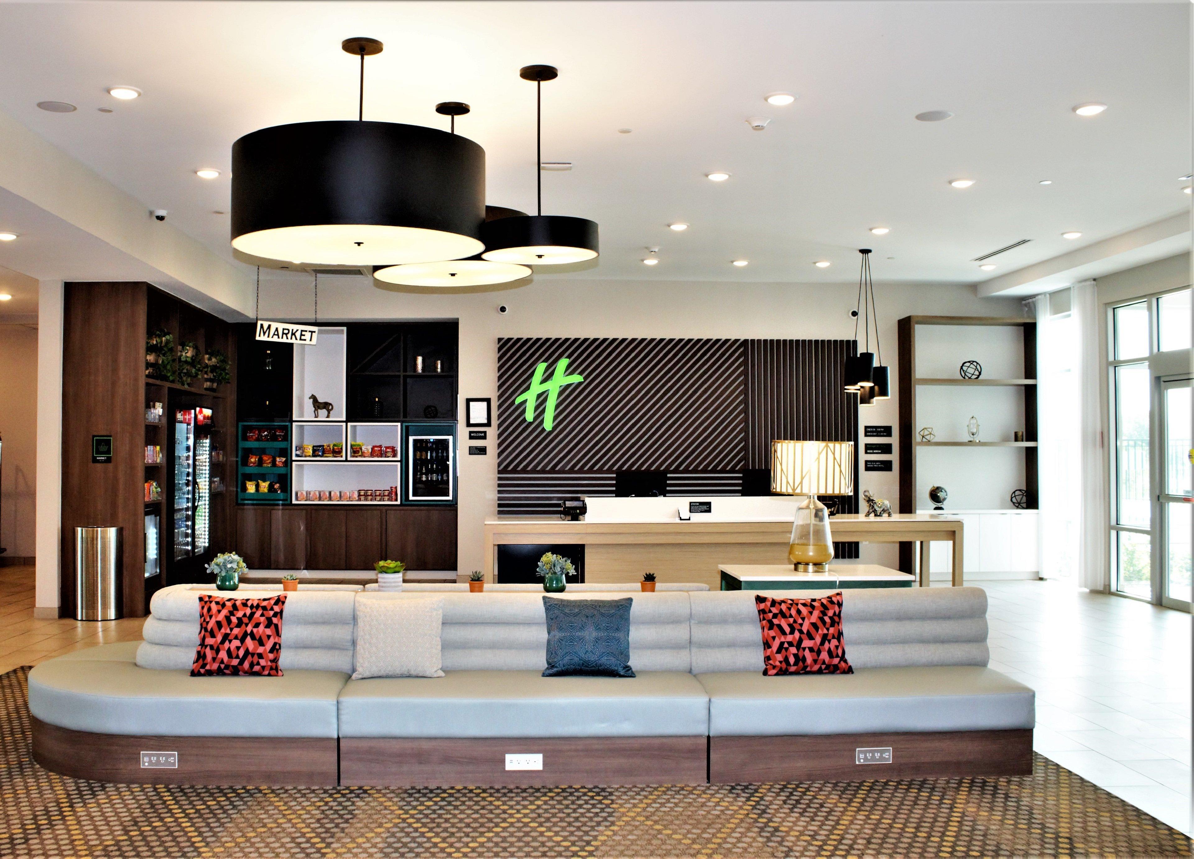 Holiday Inn - Fort Worth - Alliance By Ihg Exterior photo