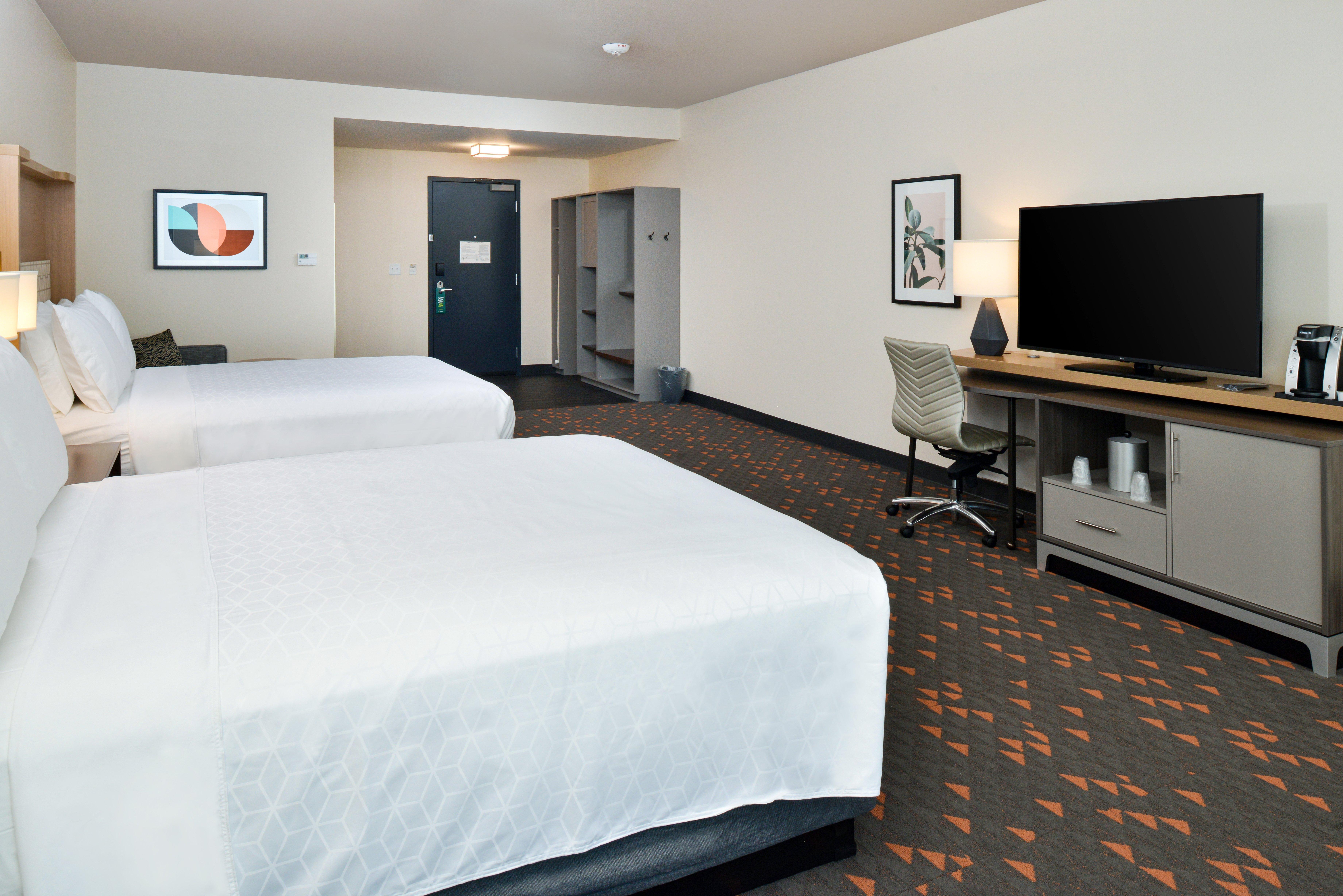 Holiday Inn - Fort Worth - Alliance By Ihg Exterior photo