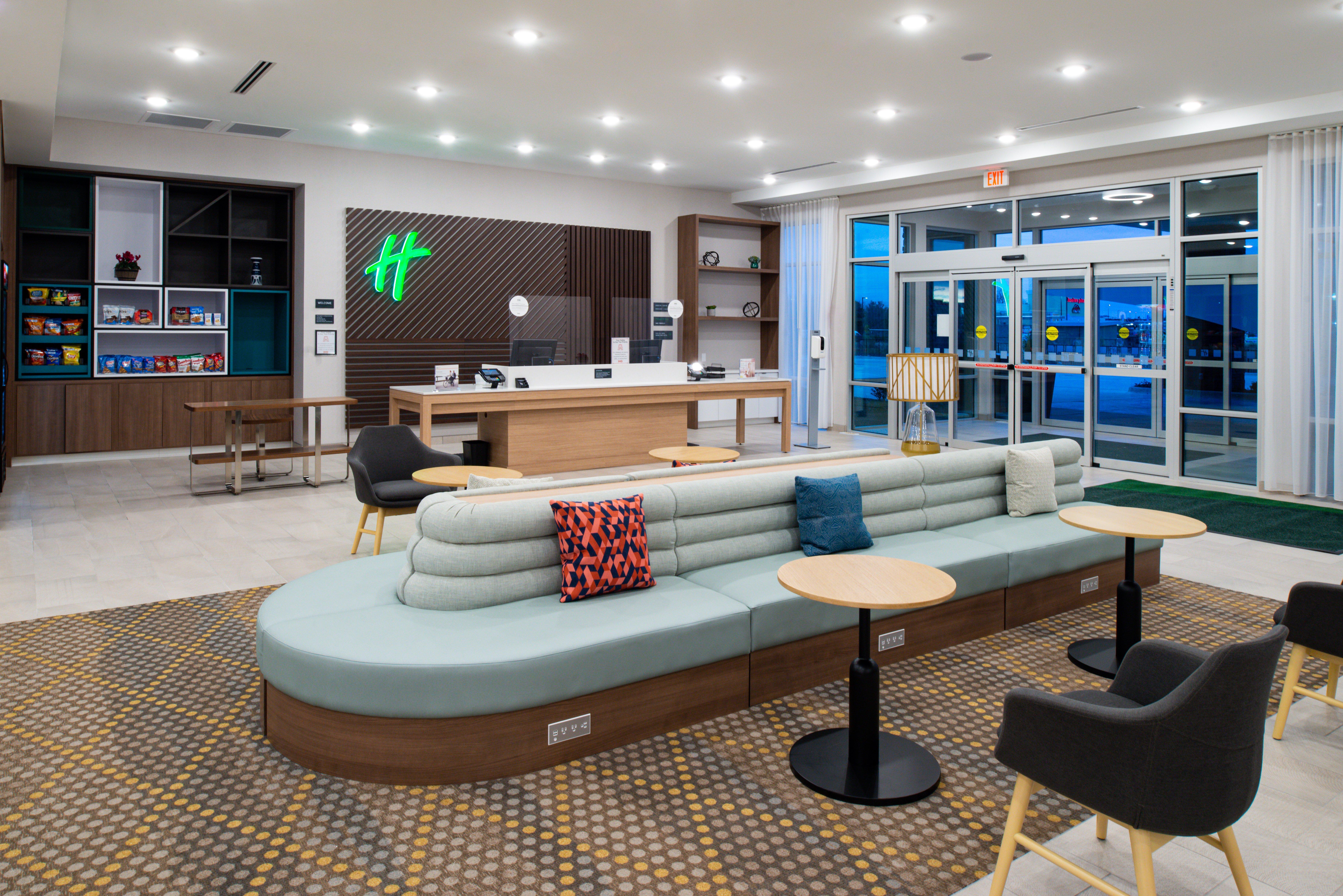 Holiday Inn - Fort Worth - Alliance By Ihg Exterior photo