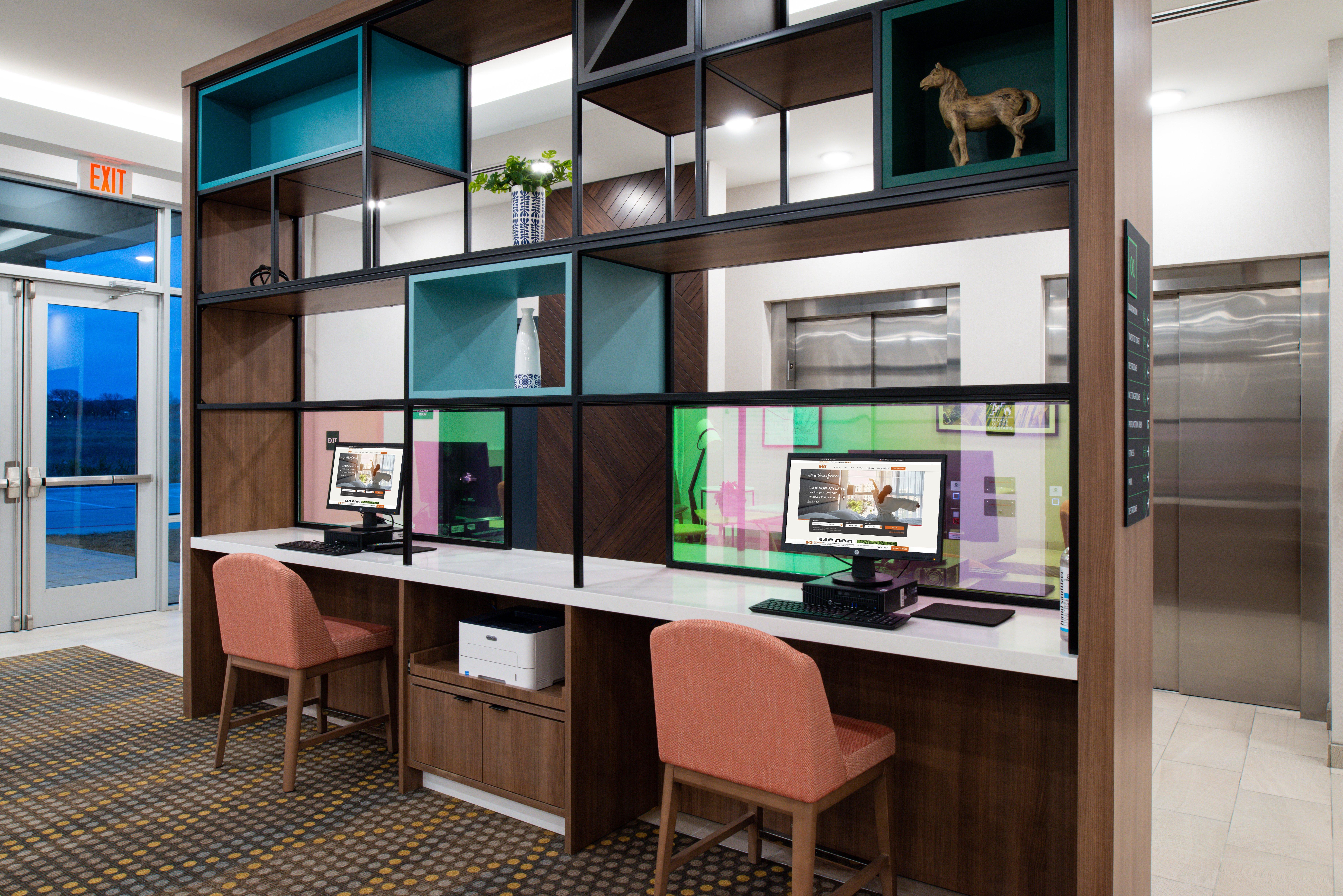 Holiday Inn - Fort Worth - Alliance By Ihg Exterior photo