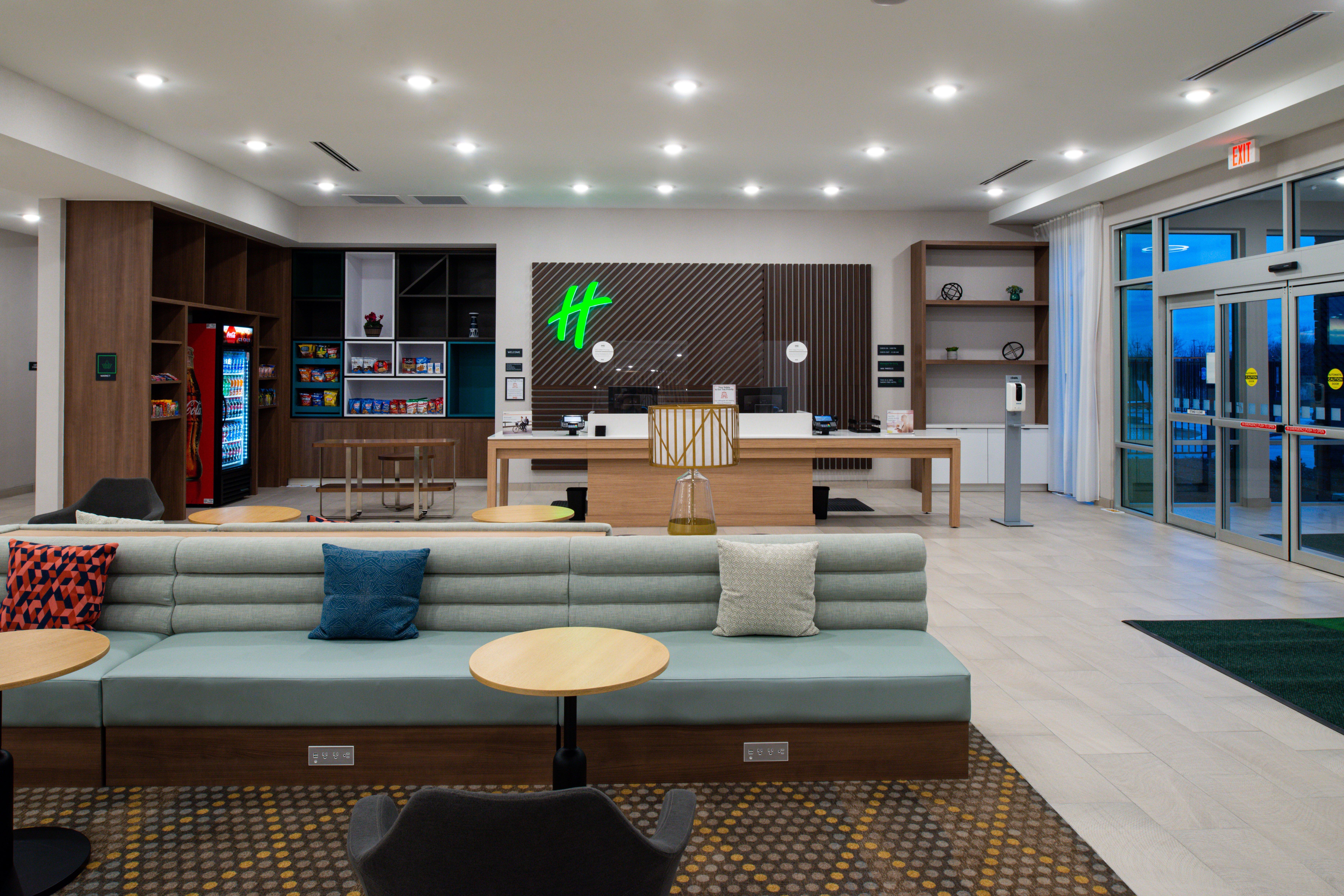 Holiday Inn - Fort Worth - Alliance By Ihg Exterior photo