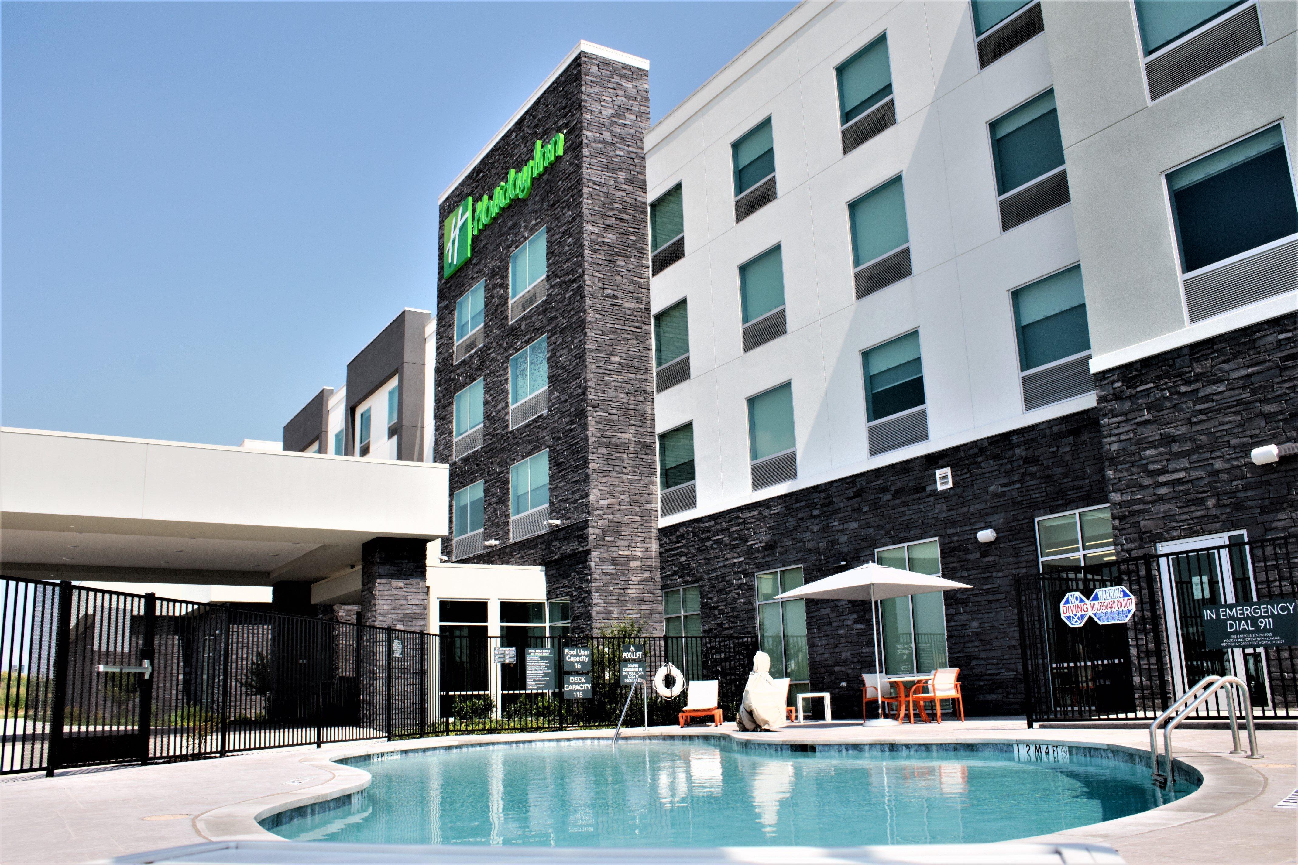 Holiday Inn - Fort Worth - Alliance By Ihg Exterior photo