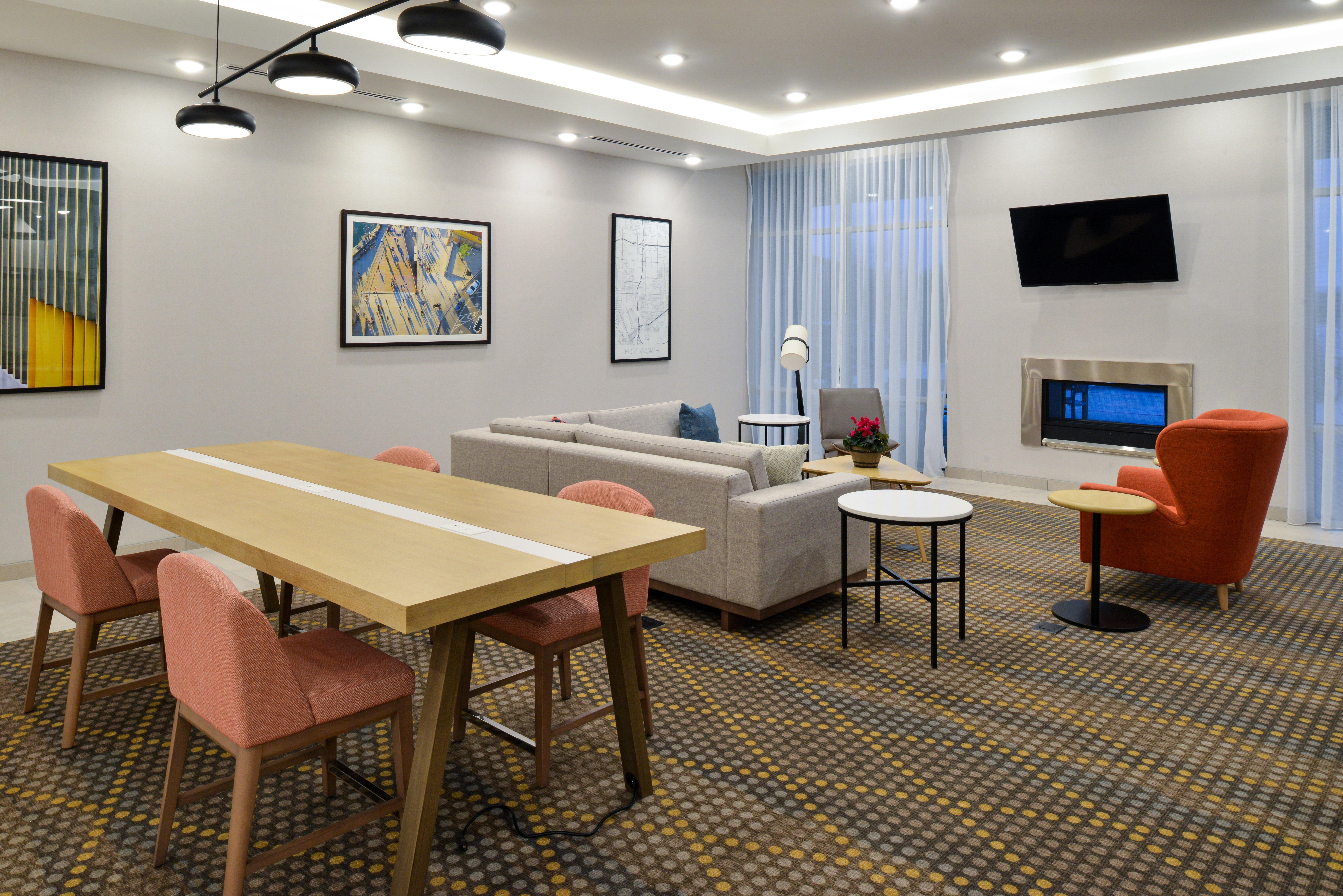 Holiday Inn - Fort Worth - Alliance By Ihg Exterior photo