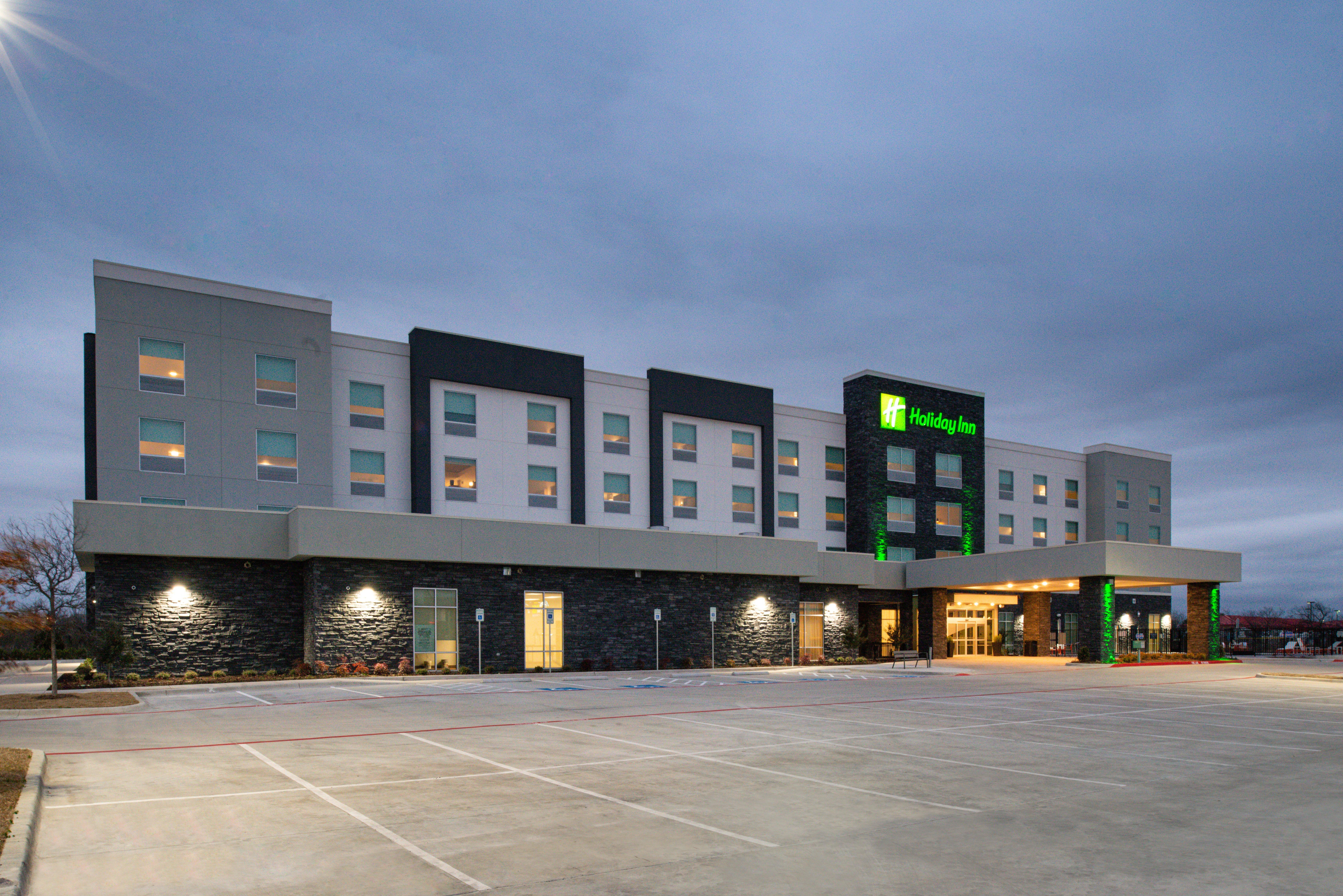 Holiday Inn - Fort Worth - Alliance By Ihg Exterior photo