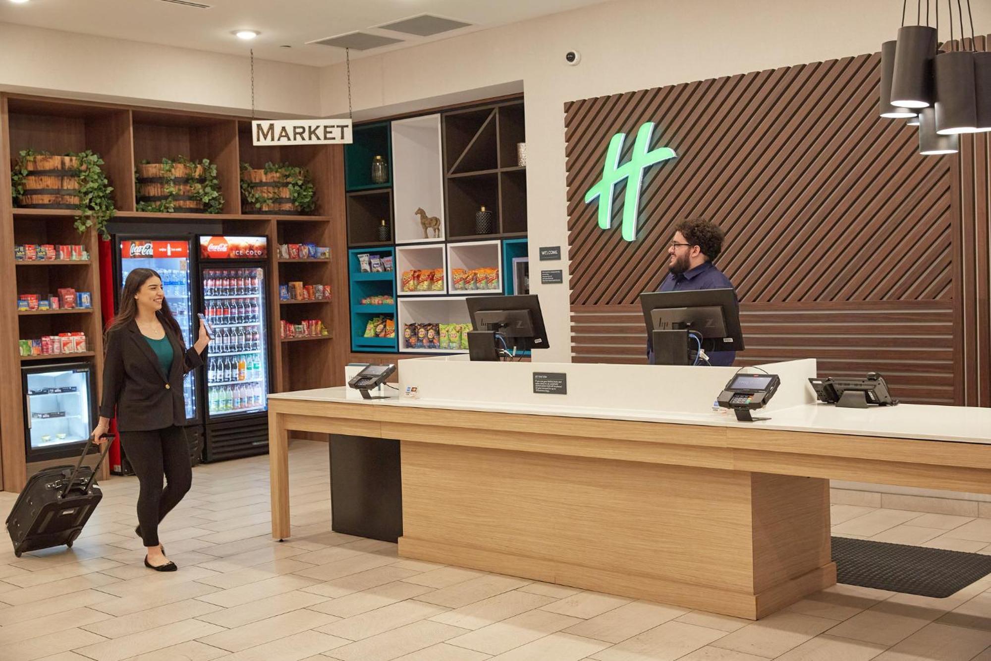 Holiday Inn - Fort Worth - Alliance By Ihg Exterior photo